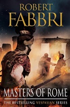 Robert Fabbri, Robert (Author) Fabbri - Masters of Rome