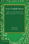 Thomas Gray, D. C. Tovey, Tovey D. C. - Gray''s English Poems
