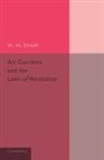 W. N. Shaw, W.n. Shaw - Air Currents and the Laws of Ventilation