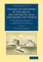 Robert McCormick - VOYAGES OF DISCOVERY IN ARCTIC AN
