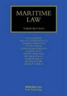 Yvonne Baatz, Yvonne Baatz - Maritime Law
