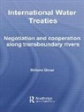 Shlomi Dinar, Dinar Shlomi - International Water Treaties