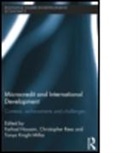 Farhad Rees Hossain, Farhad Hossain, Hossain Farhad, Tonya Knight-Millar, Knight-Millar Tonya, Christopher Rees... - Microcredit and International Development