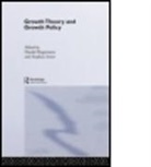 Harald (Universitat Hohenheim Hagemann, Harald Seiter Hagemann, Harald Hagemann, Hagemann Harald, Stephan Seiter, Seiter Stephan - Growth Theory and Growth Policy