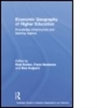 Frans Boekema, Frans (Tilburg University Boekema, Frans Rutten Boekema, Boekema Frans, Roel Rutten, Roel (Tilburg University Rutten... - Economic Geography of Higher Education