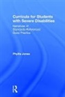 Phyllis Jones, Phyllis (University of South Florida Jones, Jones Phyllis - Curricula for Students With Severe Disabilities