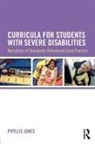 Phyllis Jones, Phyllis (University of South Florida Jones - Curricula for Students With Severe Disabilities