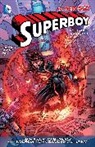 Jorge Jimenez, Aaron Kuder, Marv Wolfman, Marv/ Kuder Wolfman, Jorge Jimenez - Superboy Paradox