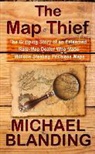 Michael Blanding - The Map Thief