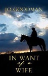 Jo Goodman - In Want of a Wife