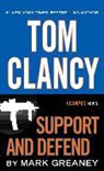 Mark Greaney - Tom Clancy Support and Defend