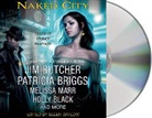 Various, Ellen Datlow - Naked City: Tales of Urban Fantasy (Audio book)