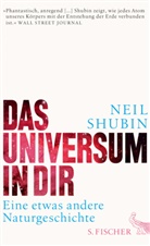 Neil Shubin - Das Universum in dir
