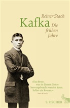 Reiner Stach, Reiner (Dr.) Stach - Kafka. Die frühen Jahre