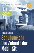 Stephan Rammler, Stephan (Prof. Dr.) Rammler, Harald Welzer, Klaus Wiegandt - Schubumkehr - Die Zukunft der Mobilität