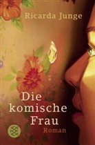 Ricarda Junge - Die komische Frau