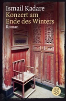 Ismail Kadare - Konzert am Ende des Winters