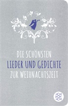 Die schönsten Lieder und Gedichte zur Weihnachtszeit