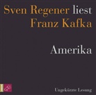 Franz Kafka, Sven Regener - Amerika, 6 Audio-CDs (Livre audio)