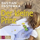 Antoine Saint-Exupéry, Antoine de Saint-Exupéry, Bastian Pastewka - Der kleine Prinz, 2 Audio-CD (Hörbuch)