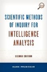 Hank Prunckun, Prunckun Hank - Scientific Methods of Inquiry for Intelligence Analysis