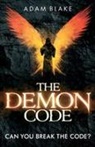 Adam Blake - The Demon Code