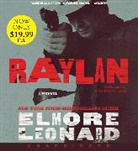 Elmore Leonard, Elmore/ D'arcy James Leonard, Brian D'Arcy James, Brian D'Arcy James - Raylan (Audio book)