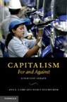 Ann E Cudd, Ann E. Cudd, Ann E. (University of Kansas) Cudd, Ann E. (University of Kansas) Holmstrom Cudd, Ann E. Holmstrom Cudd, Cudd Ann E.... - Capitalism, for and Against