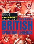 Bill Borrows, talkSPORT, Bill Borrows, Borrows Bill - Talksport 100 Greatest British Sporting Legends