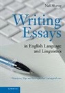 Neil Murray - Writing Essays in English Language and Linguistics