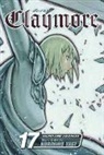 Aya Kanno, Norihiro Yagi, Abi Umeda, Norihiro Yagi, Norihiro Yagi - Claymore v.17