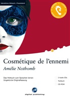 Amelie Nothomb, Amélie Nothomb - Cosmetique de l'ennemi