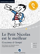 René Goscinny, Jean J Sempé, Jean-Jacques Sempé - Le Petit Nicolas est le meilleur