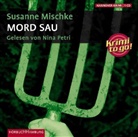 Susanne Mischke, Nina Petri - Mord Sau, 1 Audio-CD (Hörbuch)