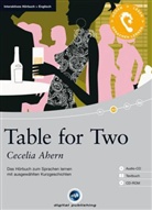 Cecelia Ahern - Table for Two