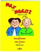 Wilhelm Busch - Max und Moritz