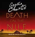 Agatha Christie, David Suchet - Death on the Nile (Audio book)
