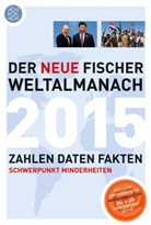 Birgit Albrecht, Redaktion Weltalmanach, Redaktio Weltalmanach - Der neue Fischer Weltalmanach 2015