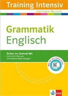 Margaret von Ziegesar, Detlef von Ziegésar, Margaret vo Ziegésar, Margaret von Ziegésar - Training Intensiv Englisch, Grammatik