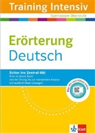 Claus Gigl - Training Intensiv Deutsch, Erörterung