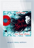 Kendall Kulper, Sascha Icks, Sascha Maria Icks - Salt & Storm, Für ewige Zeiten, 1 MP3-CD (DAISY Edition) (Hörbuch)