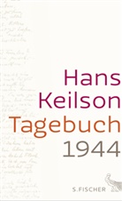 Hans Keilson, Heinrich Detering, Marit Keilson-Lauritz, Marita Keilson-Lauritz - Tagebuch 1944