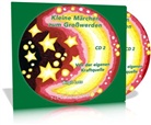 Birgit Lotz - Kleine Märchen zum Großwerden - Von der eigenen Kraftquelle, 1 Audio-CD (Hörbuch)