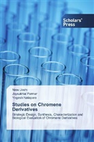 Nira Joshi, Nirav Joshi, Yogesh Naliapara, Jaysukhla Parmar, Jaysukhlal Parmar - Studies on Chromene Derivatives