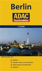 ADAC TaschenAtlas Berlin