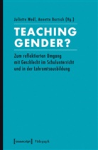 Bartsch, Bartsch, Annette Bartsch, Juliett Wedl, Juliette Wedl - Teaching Gender?