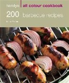 Louise Pickford - 200 BBQ Recipes