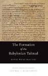 David Weiss Halivni, David Weiss/ Rubenstein Halivni - The Formation of the Babylonian Talmud