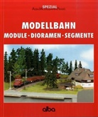 Gunnar Selbmann - Modellbahn, Module, Dioramen, Segmente