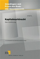 Siegfried Kümpel - Kapitalmarktrecht
